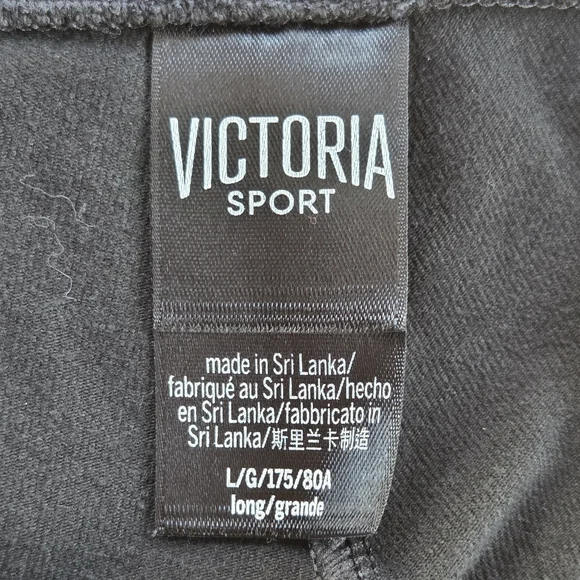 Victoria Sport Black Leggings - Picture 5 of 5